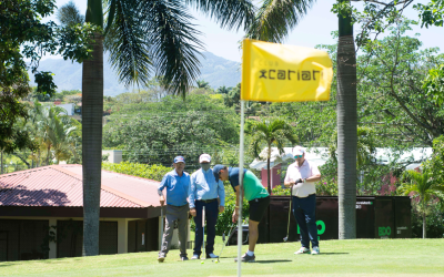 ¡La 1er edición del Torneo CCH Open Golf fue un éxito!