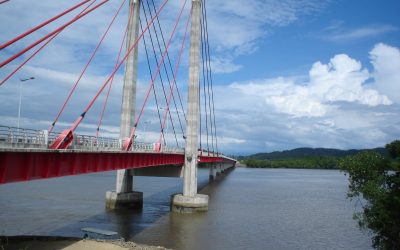 Efectos negativos en el turismo por cierre del puente La Amistad preocupan a Cámara de Hoteles