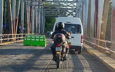 Cámara de Hoteles respalda gestiones urgentes para solucionar deterioro del puente Guardia