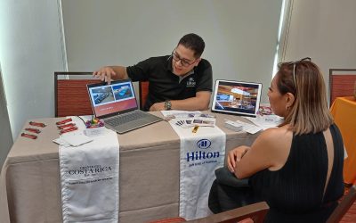 CCH culmina gira de negocios en México para atraer más turistas a Costa Rica