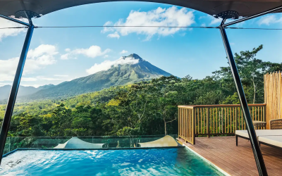 Hoteles proyectan una ocupación promedio del 77% para el periodo de fin y principio de año 2025–2026