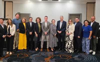 Cámara Costarricense de Hoteles elige nueva Junta Directiva para el período 2026–2030